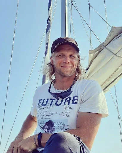 Алексей Филинович — старший инструктор IYT в Open Sea