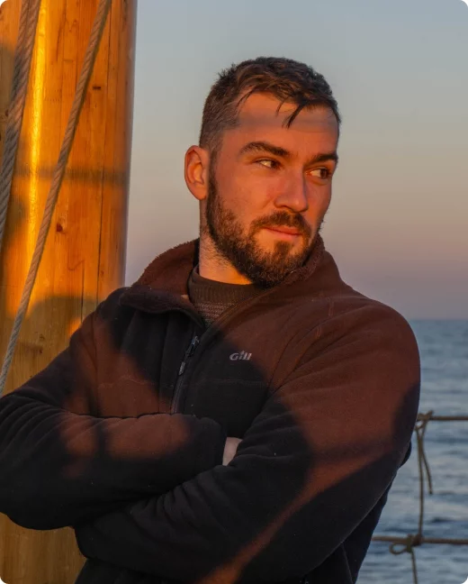 Бори Кузнецов — мастер спорта и инструктор Open Sea