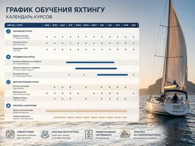 Ближайшие даты курсов Open Sea