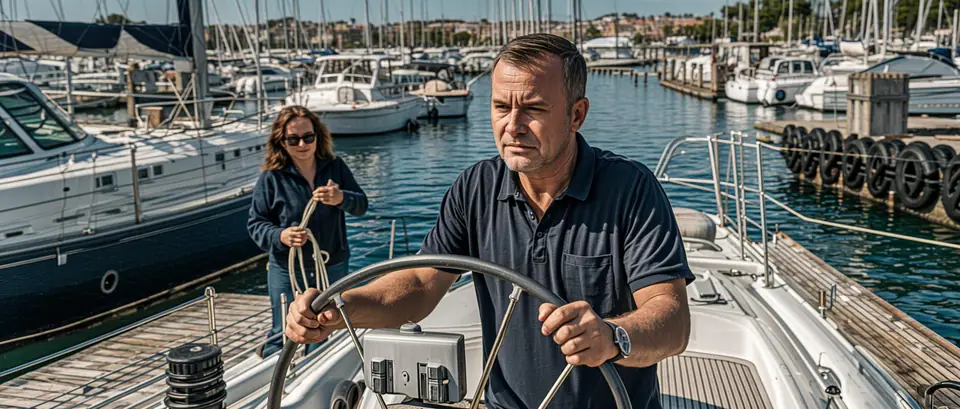 Подготовка к экзамену IYT Bareboat Skipper